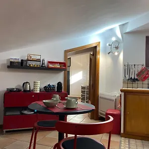 Apartment Roof 2, Frascati
