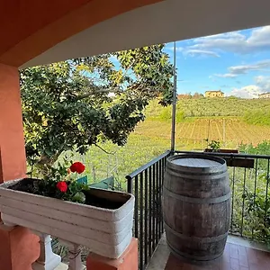 Farm stay Poggio Agli Ulivi, Frascati