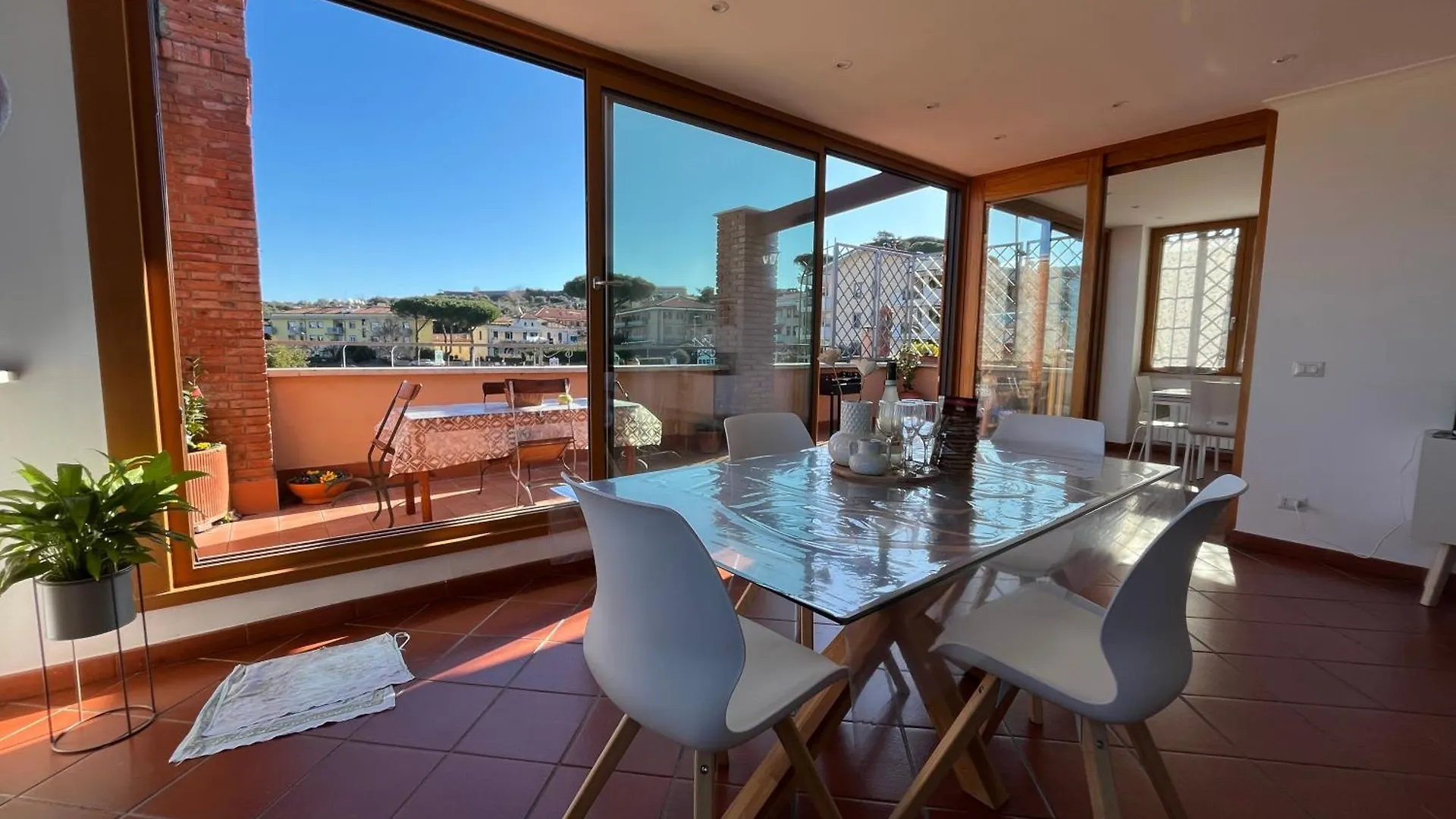 Le Terrazze Di Dany Apartment Frascati Italy