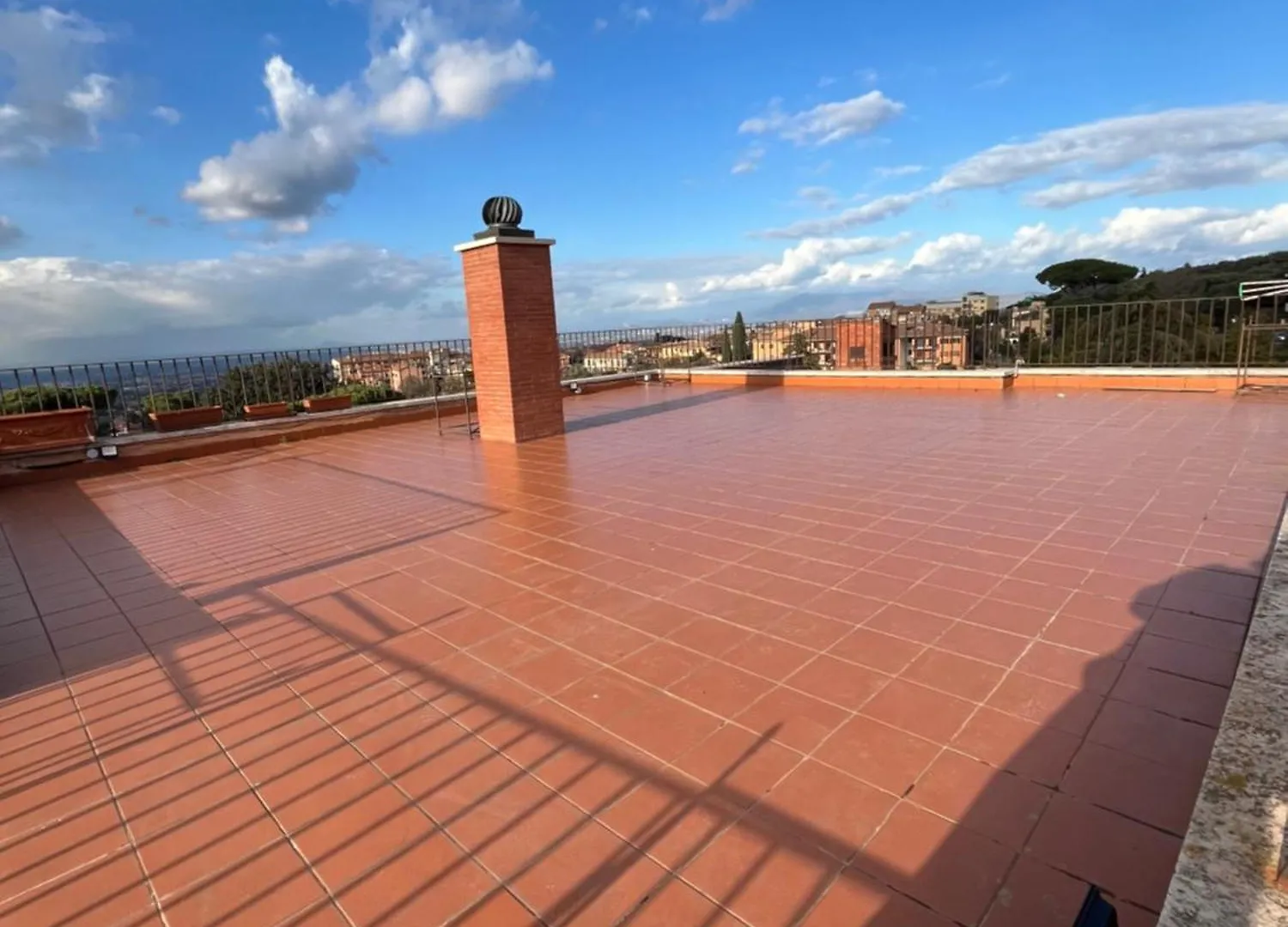Le Terrazze Di Dany Apartment Frascati
