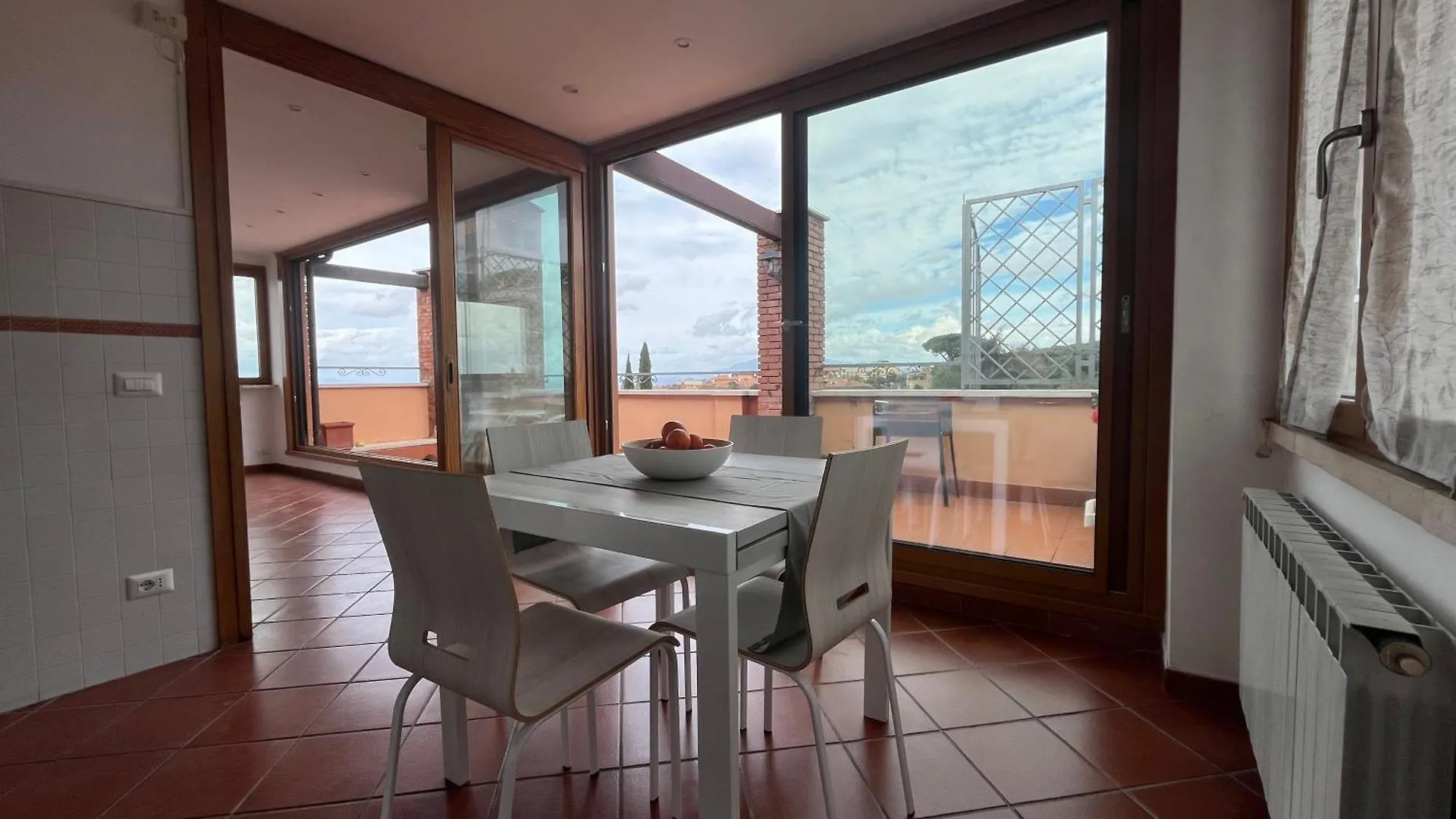 Le Terrazze Di Dany Apartment Frascati