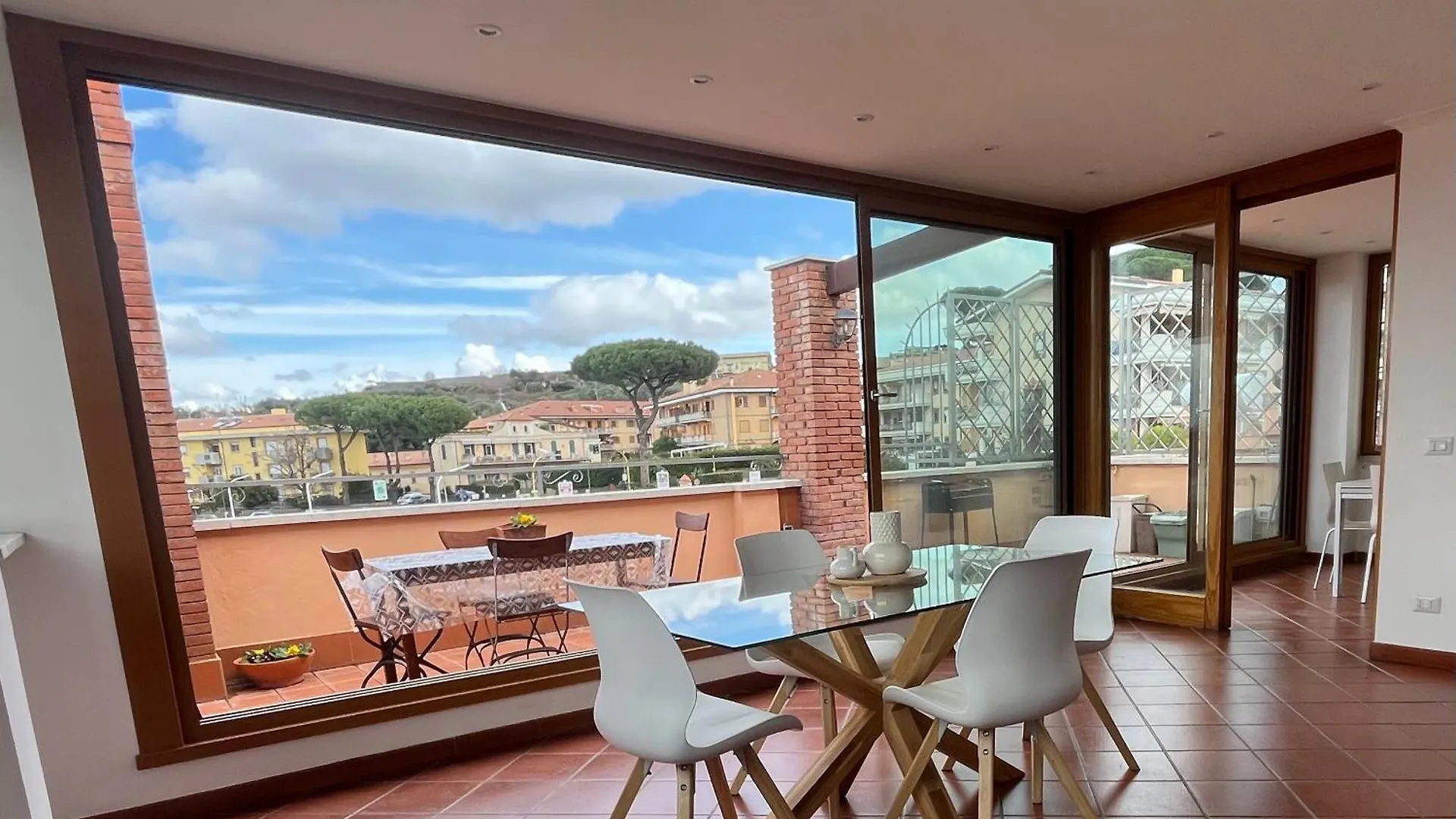Le Terrazze Di Dany Apartment Frascati