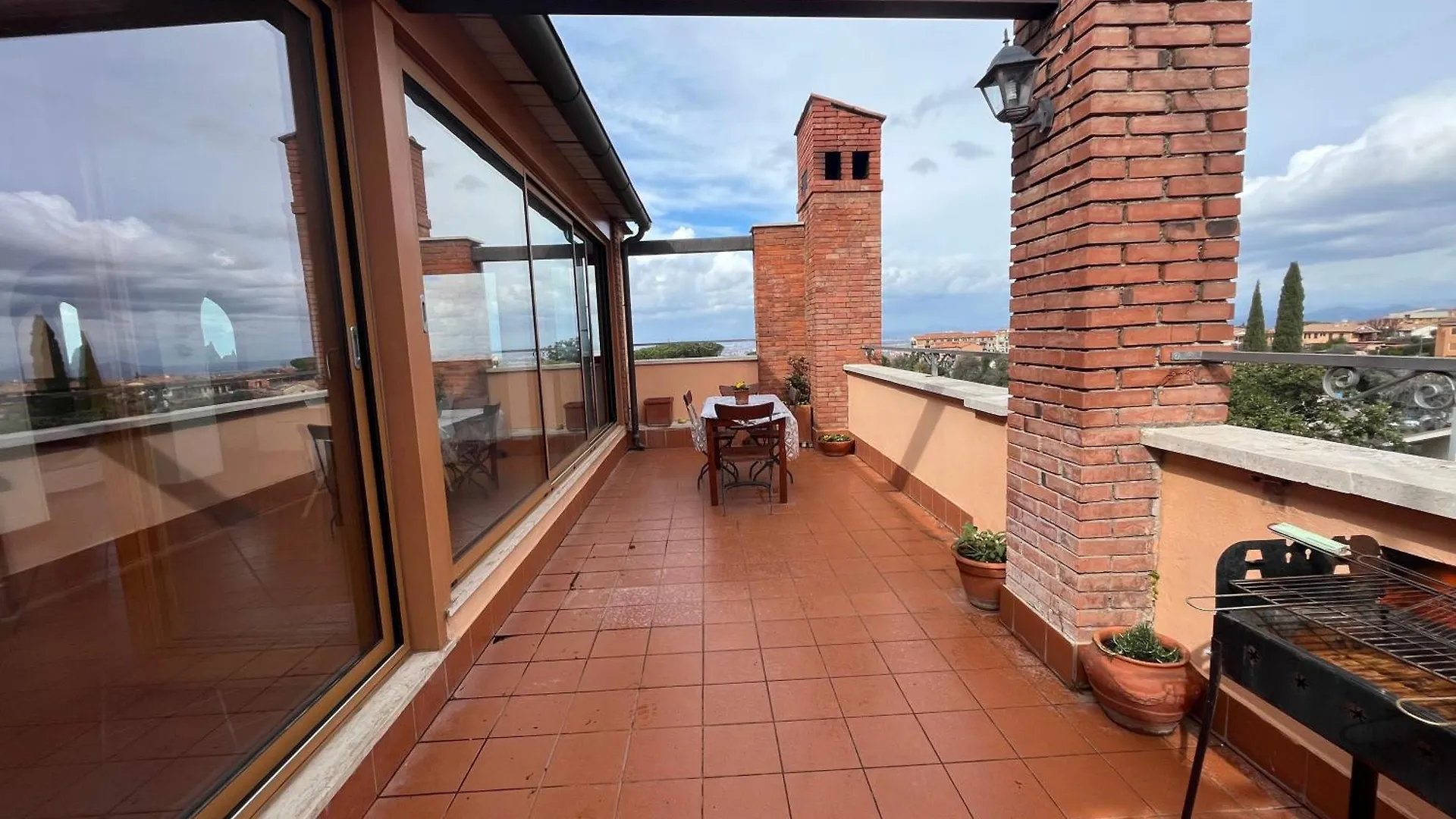 Le Terrazze Di Dany Apartment Frascati