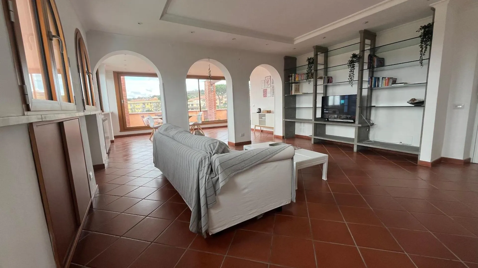 Le Terrazze Di Dany Apartment Frascati 0*,  Italy
