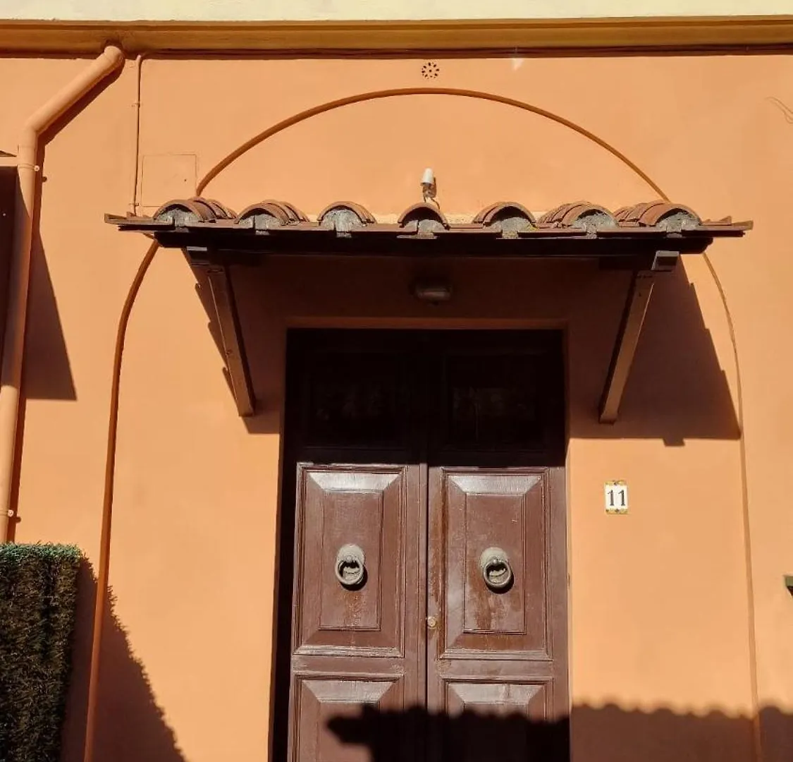 Le Terrazze Di Dany Apartment Frascati