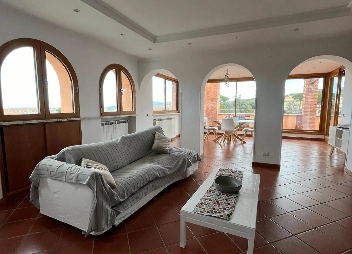 Le Terrazze Di Dany Apartment Frascati Italy