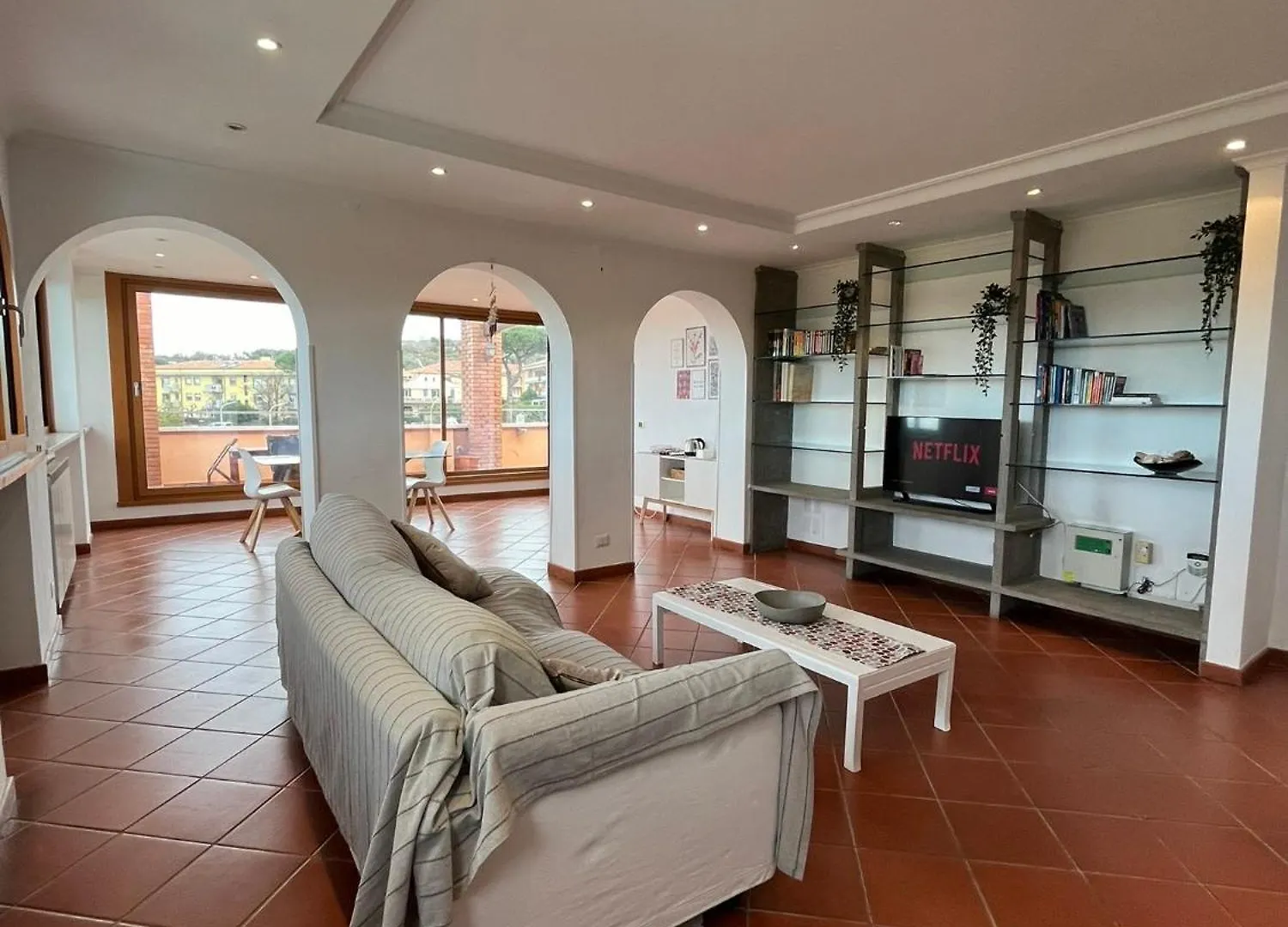 Le Terrazze Di Dany Apartment Frascati