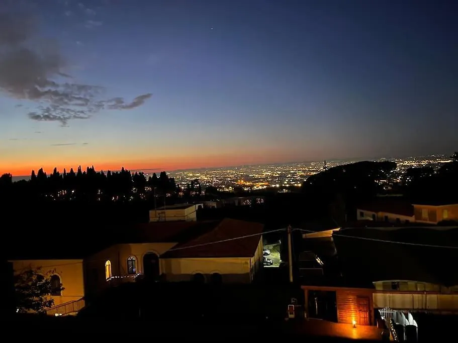 Le Terrazze Di Dany Apartment Frascati