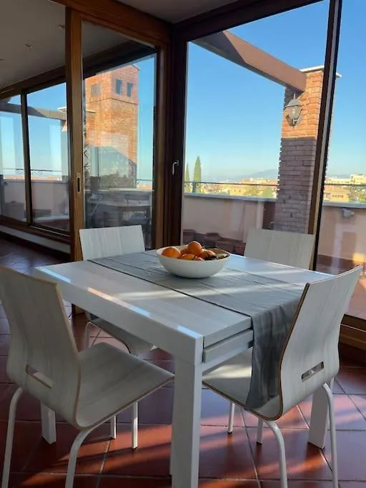Le Terrazze Di Dany Apartment Frascati 0*,  Italy