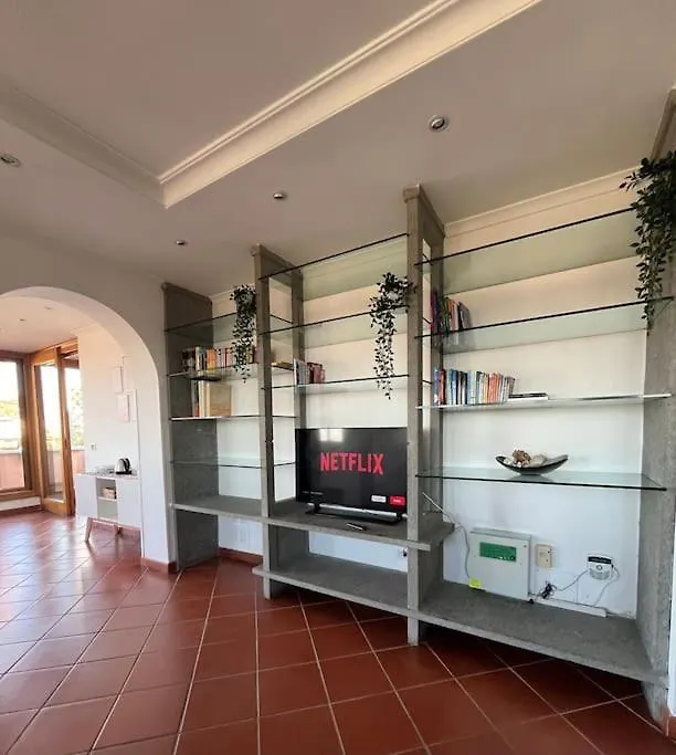 Le Terrazze Di Dany Apartment Frascati