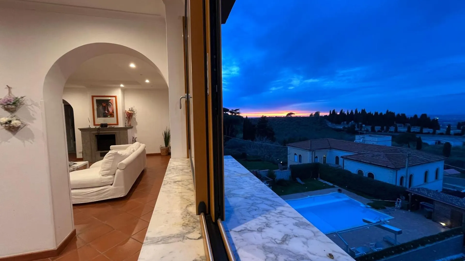Le Terrazze Di Dany Apartment Frascati