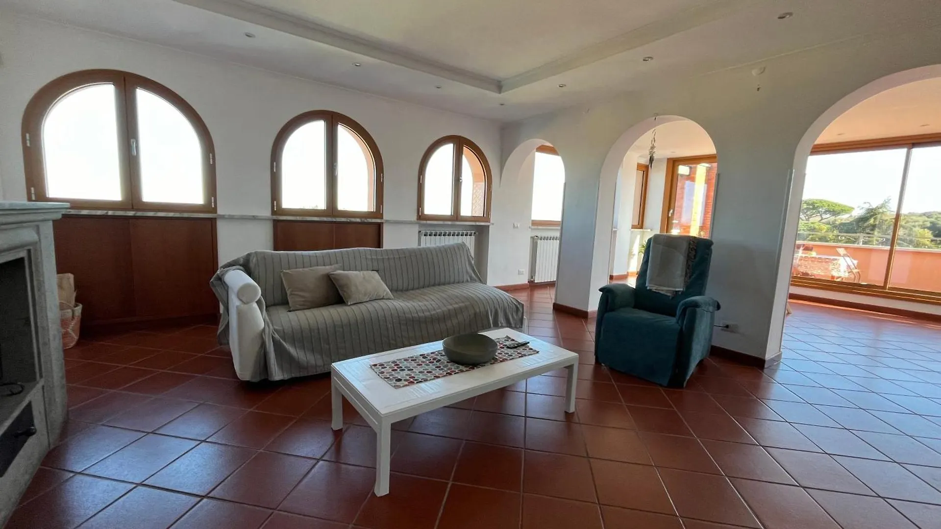 Le Terrazze Di Dany Apartment Frascati 0*,  Italy