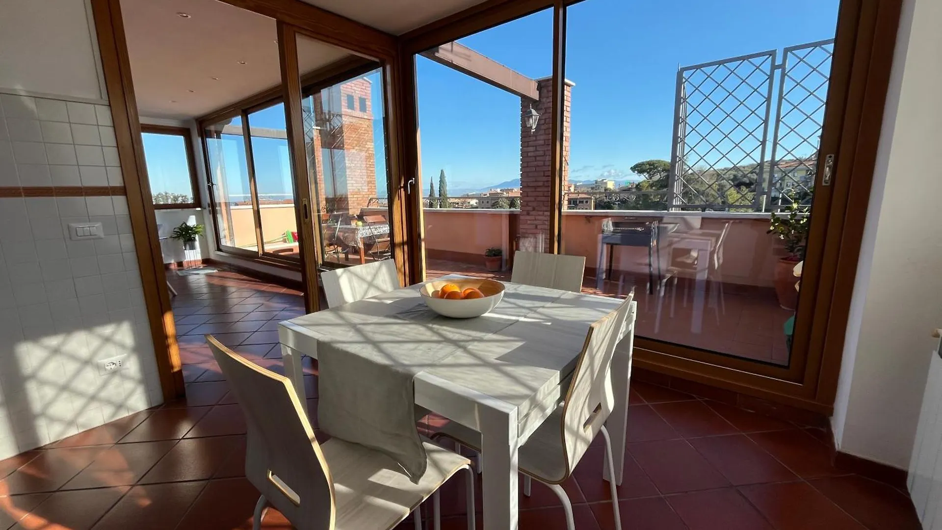 Le Terrazze Di Dany Apartment Frascati