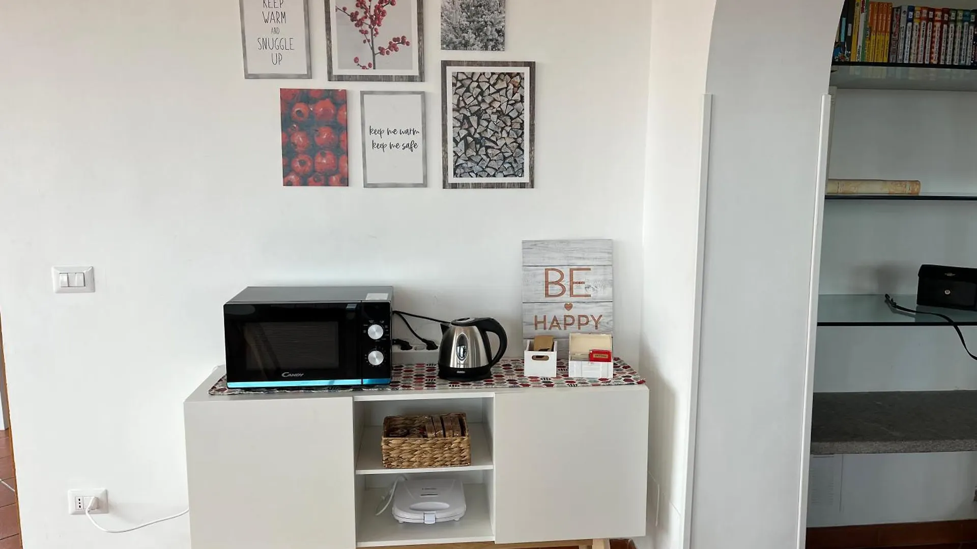 Le Terrazze Di Dany Apartment Frascati