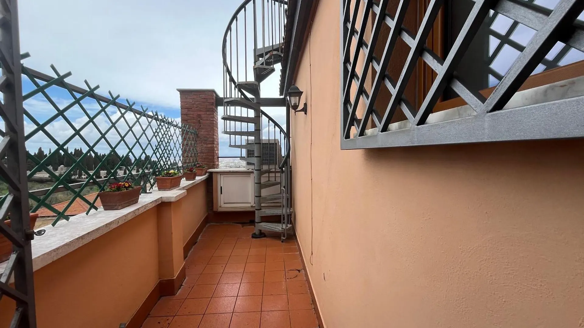 Le Terrazze Di Dany Apartment Frascati