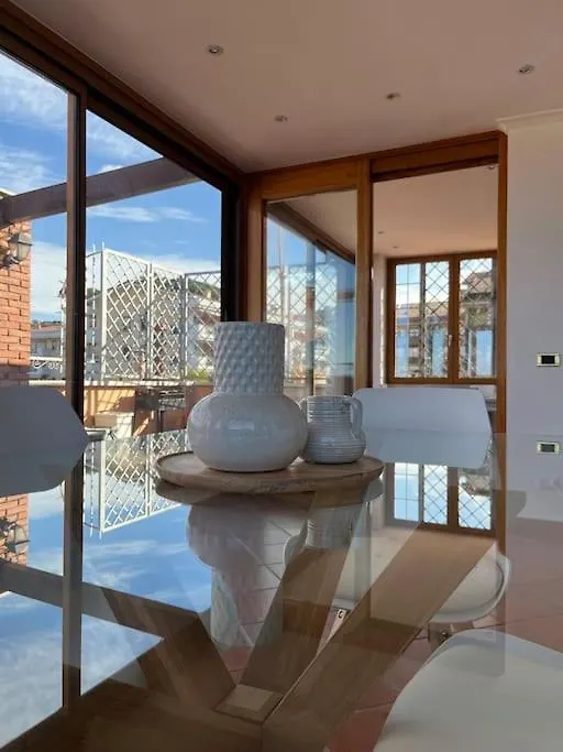 Le Terrazze Di Dany Apartment Frascati