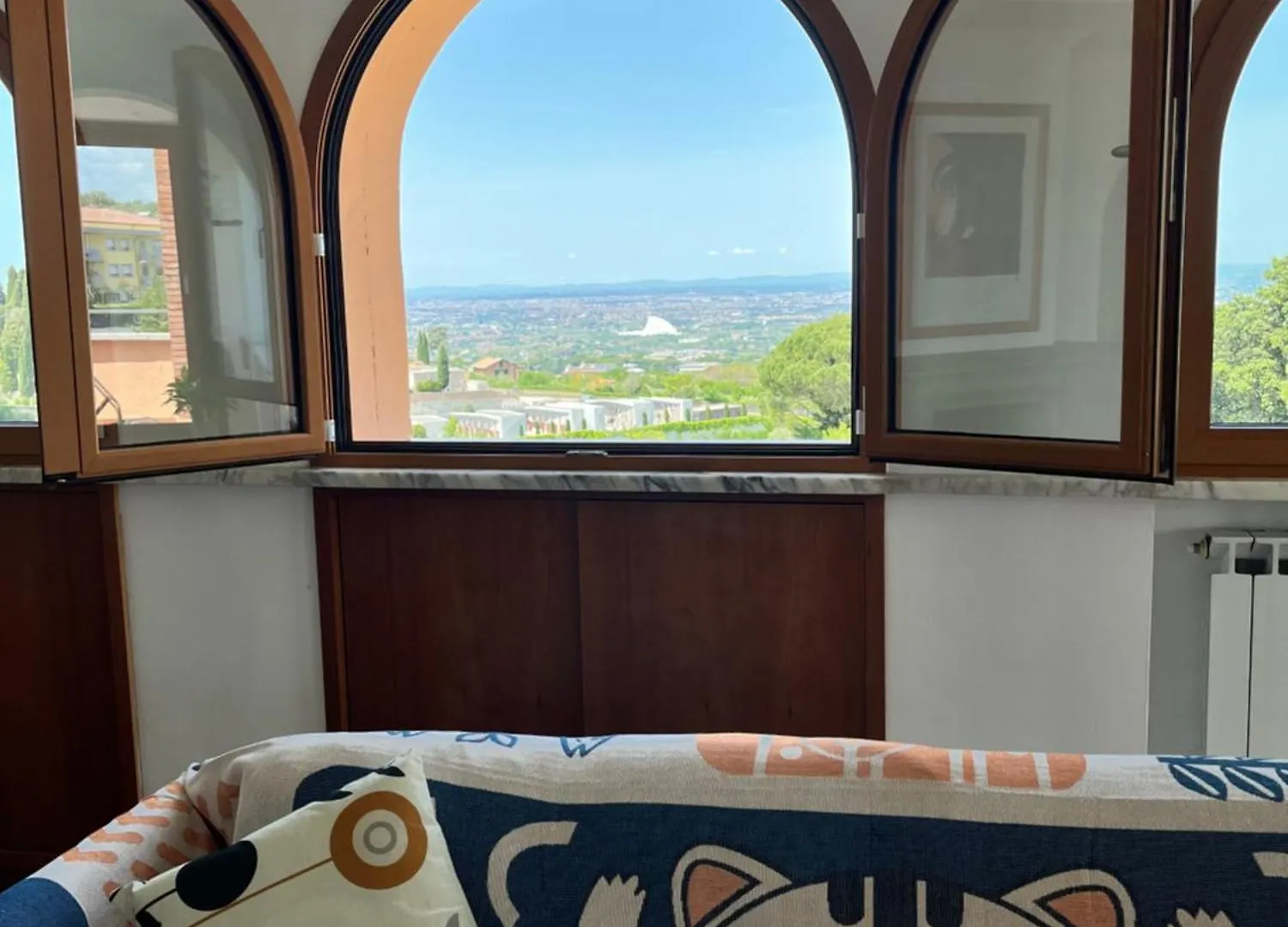 Le Terrazze Di Dany Apartment Frascati