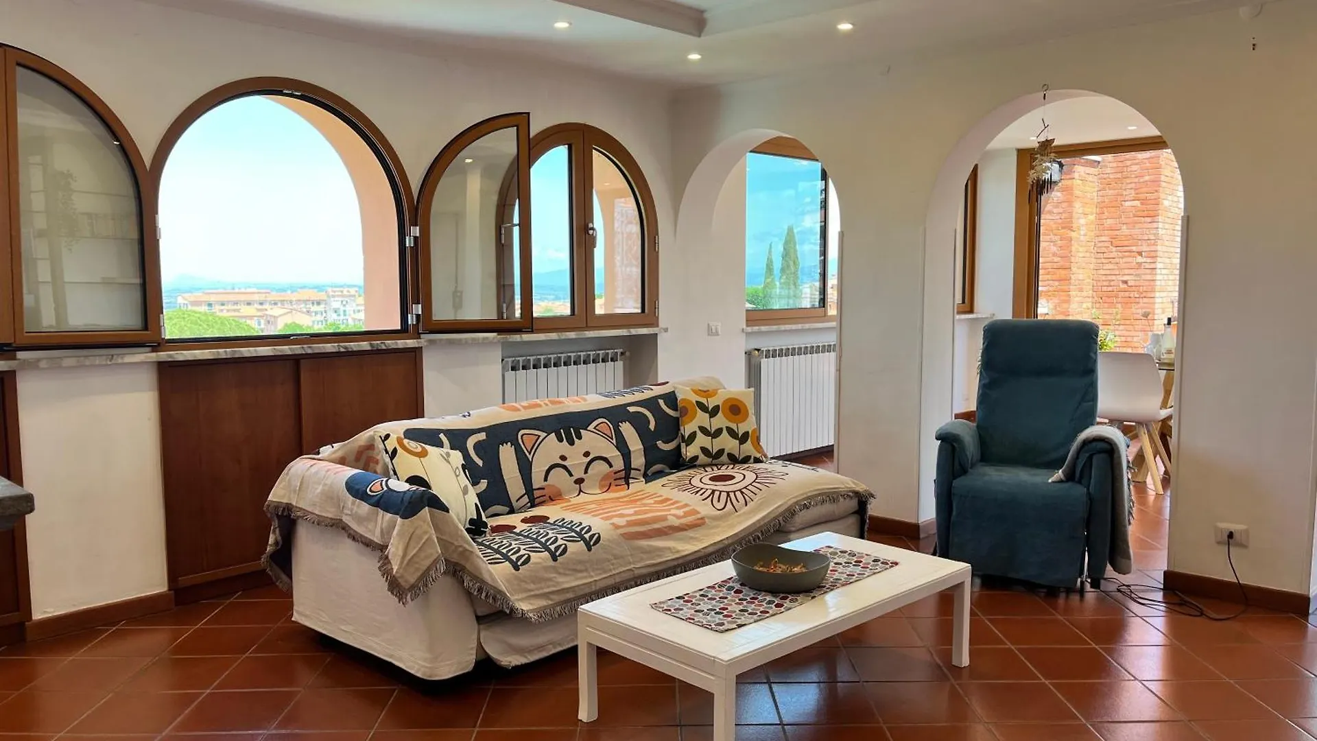 Le Terrazze Di Dany Apartment Frascati