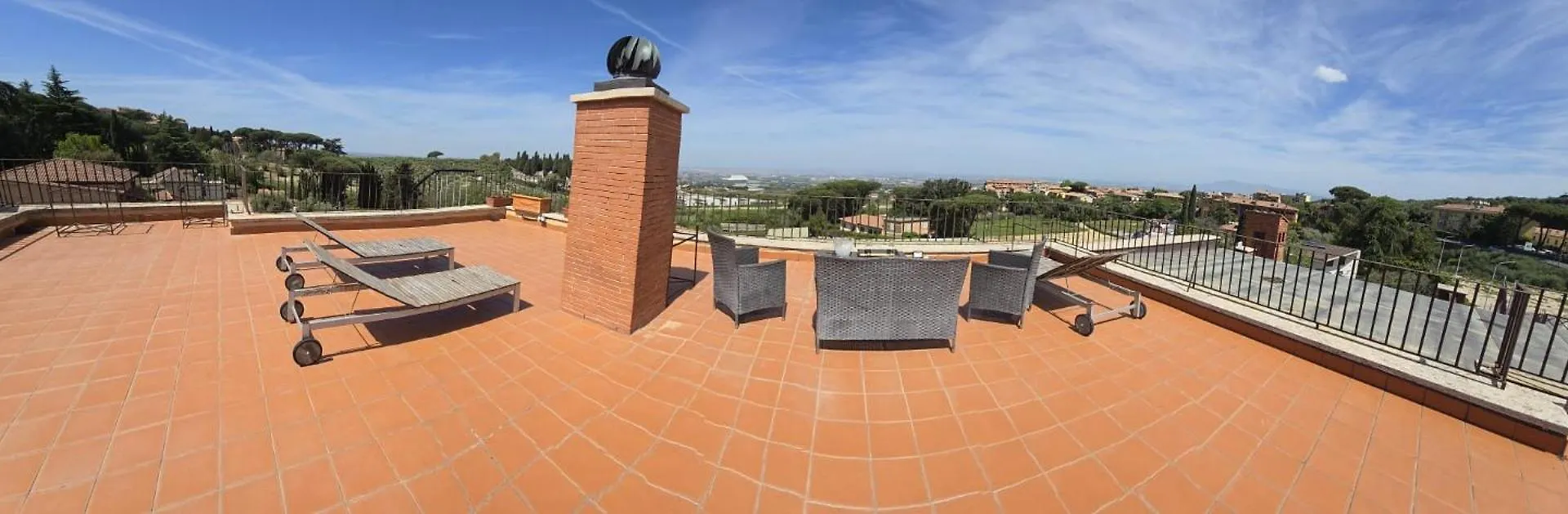 Le Terrazze Di Dany Apartment Frascati 0*,