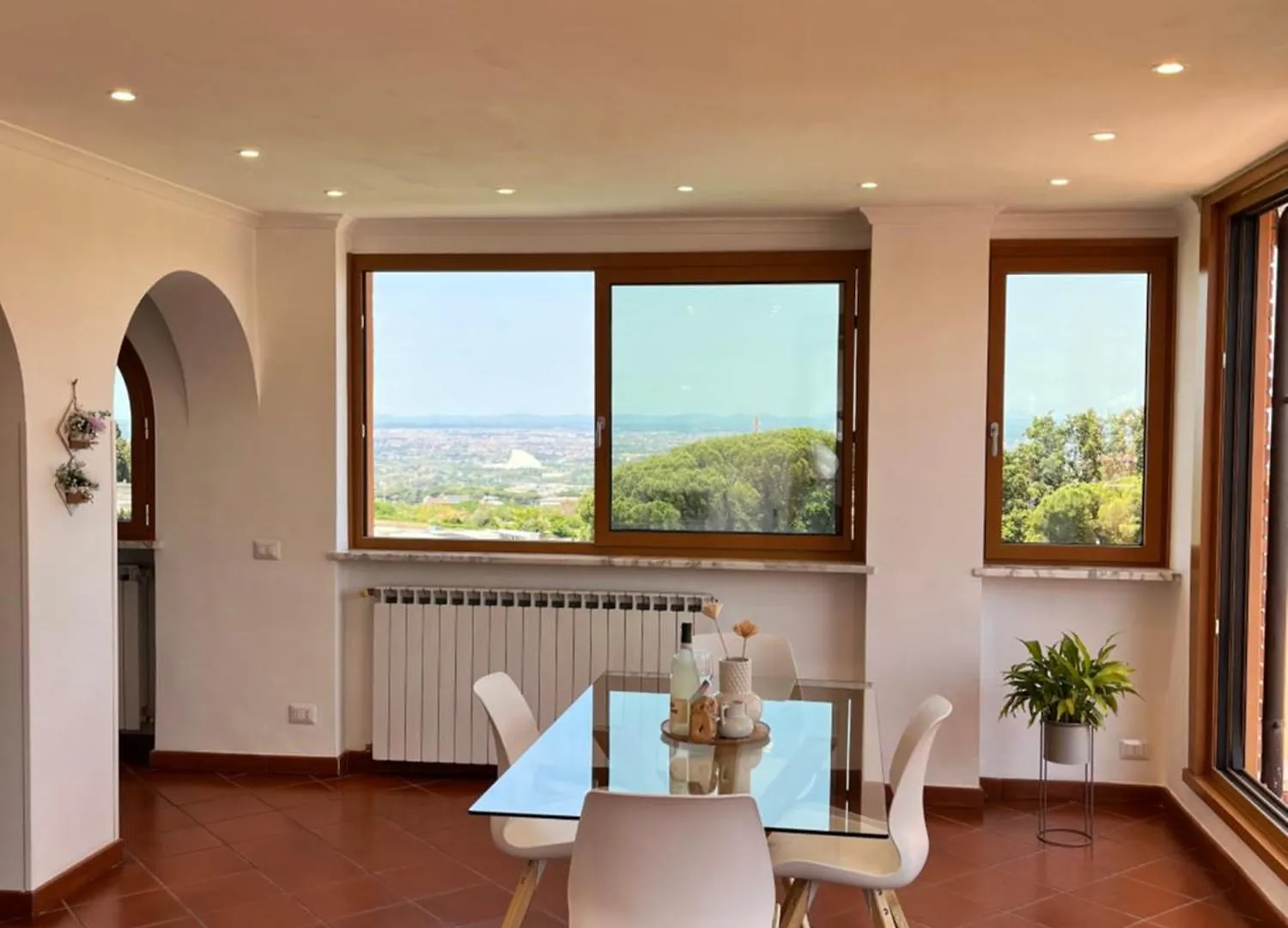 Le Terrazze Di Dany Apartment Frascati